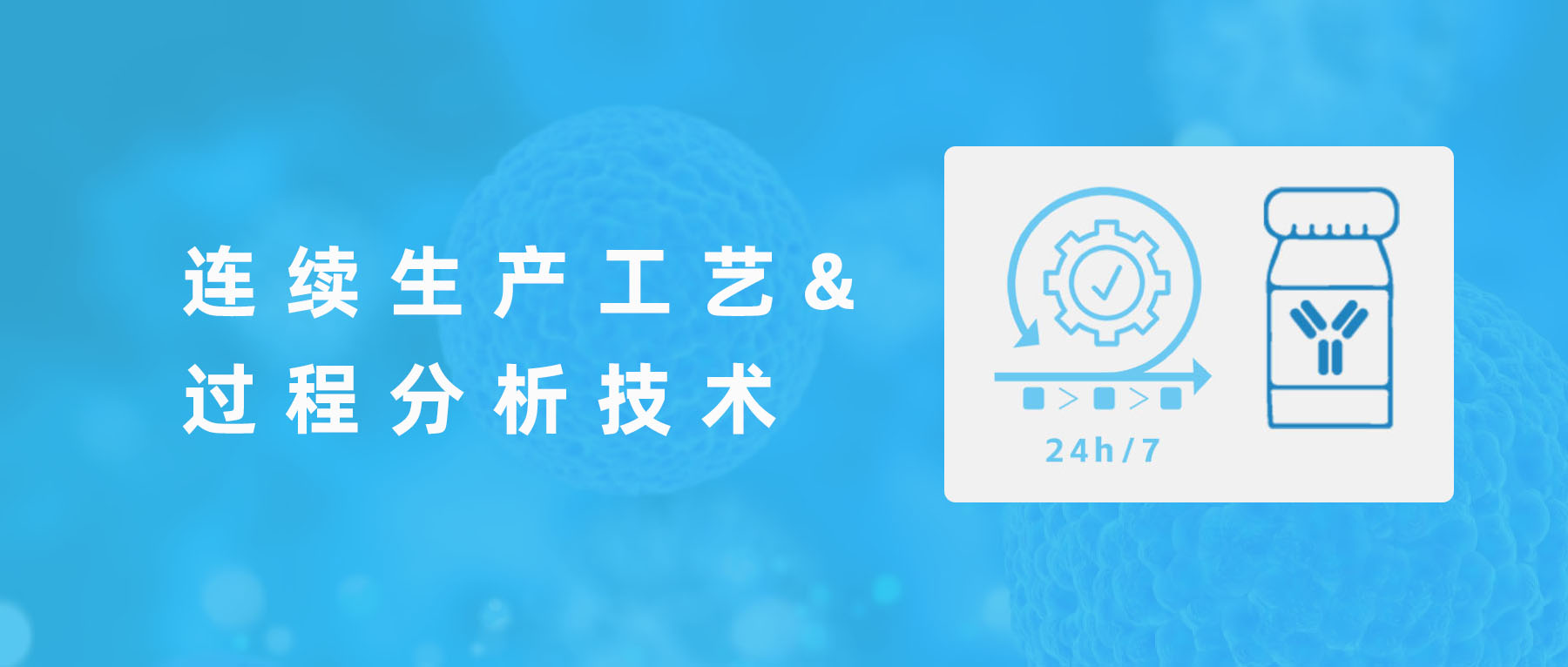 浅析连续生产工艺（CM）与过程分析技术（PAT）